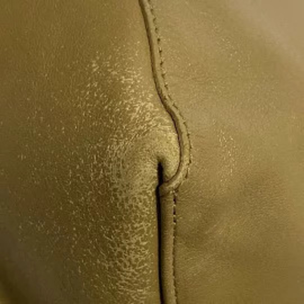 Celine Horizontal Cabas Tote Bag Beige Leather - Picture 4 of 5